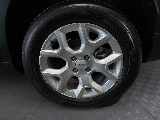 Jeep Avenger Altitude Full-Electric