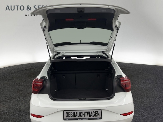 Volkswagen Polo 2.0 TSI DSG GTI