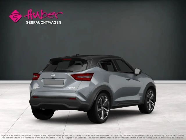 Nissan Juke N-Connecta