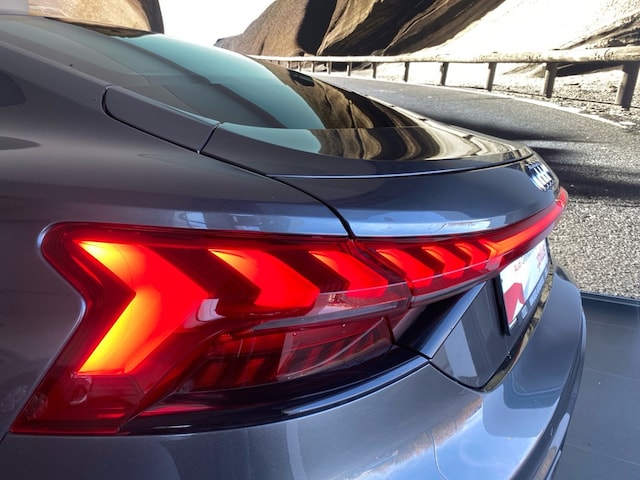 Audi e-tron GT Quattro