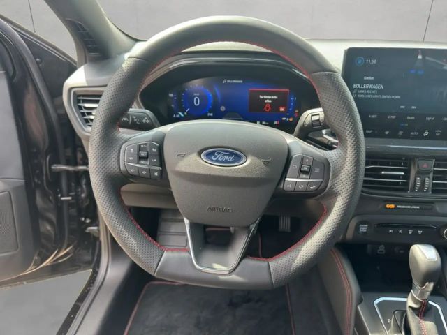 Ford Focus EcoBoost ST Line Wagon