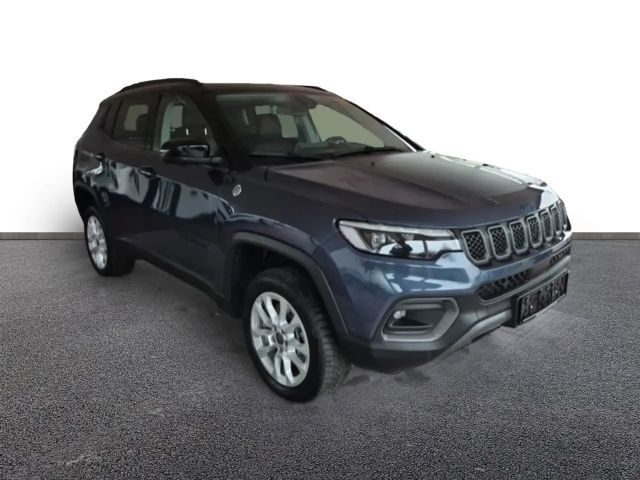 Jeep Compass Hybrid Trailhawk