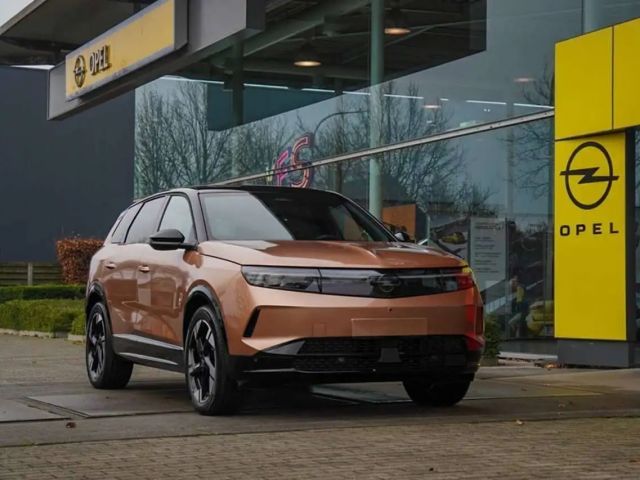 Opel Grandland X GS-Line Grand Sport