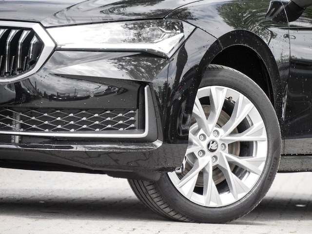 Skoda Superb 4x4 Combi Selection