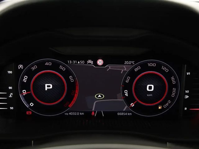 Skoda Kamiq ACT Monte Carlo