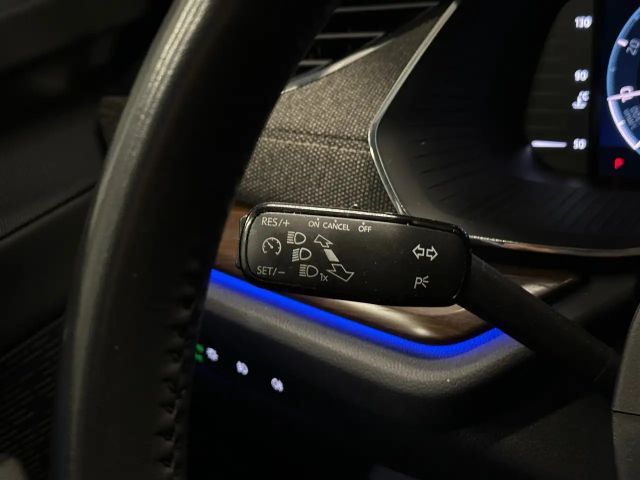 Skoda Octavia 4x4 Combi