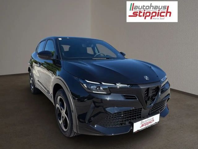 Alfa Romeo Junior Ibrida Speciale