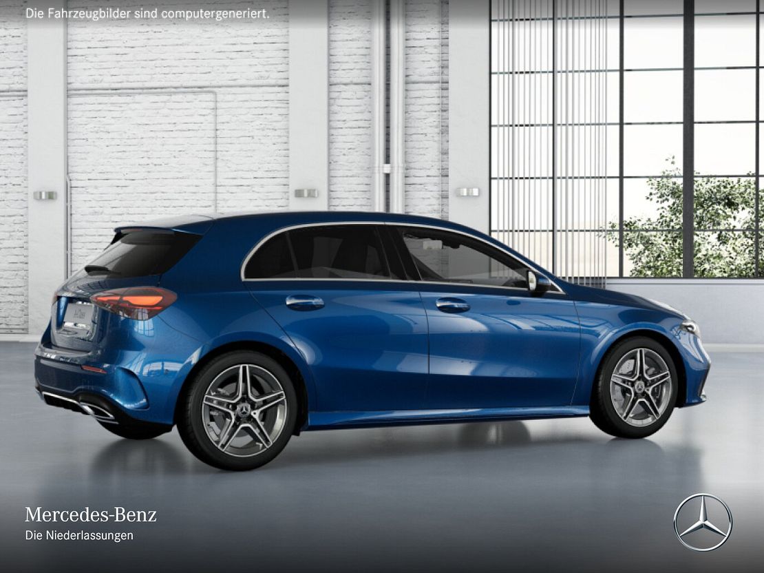 Mercedes-Benz A 250 4MATIC AMG Line