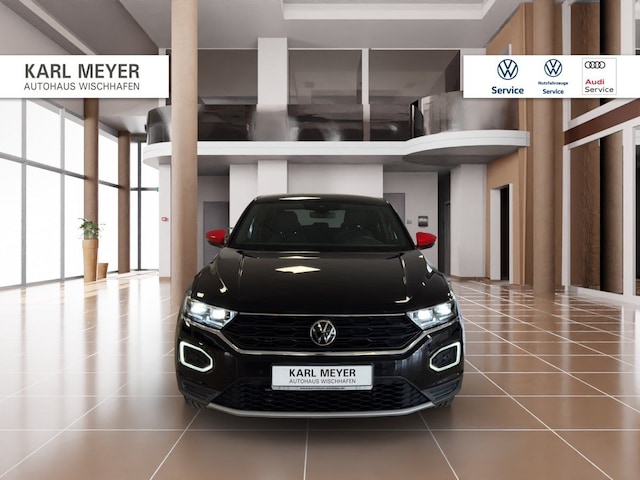 Volkswagen T-Roc Highline