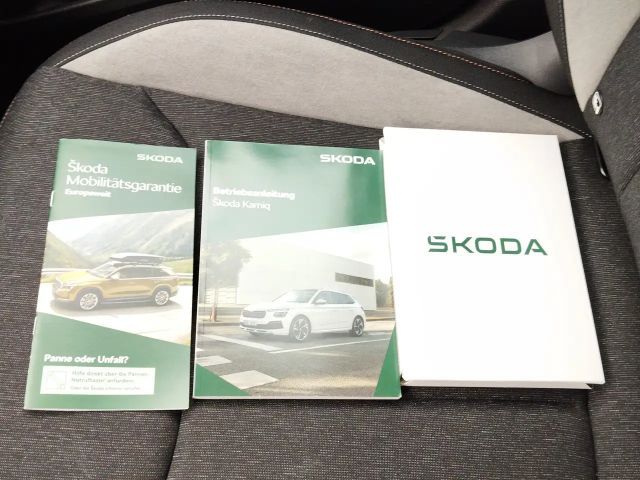 Skoda Kamiq 1.0 TSI Tour