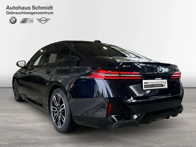 BMW 540 540d M-Sport Sedan xDrive