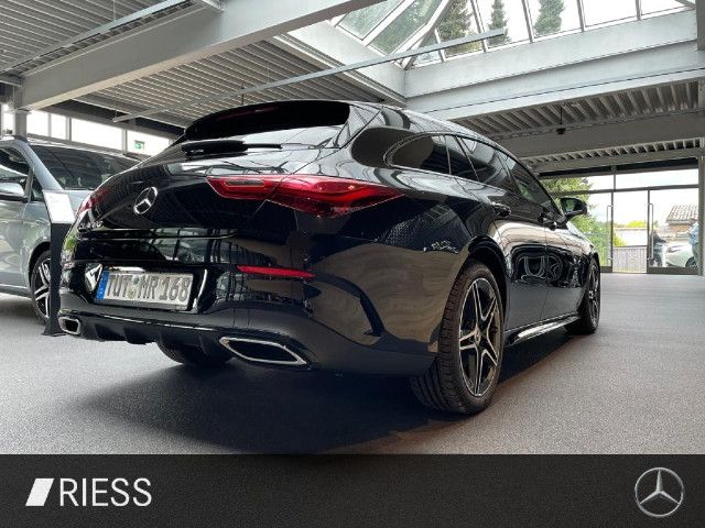 Mercedes-Benz CLA 180 AMG Line Shooting Brake