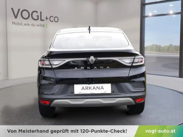Renault Arkana EDC Hybrid Techno