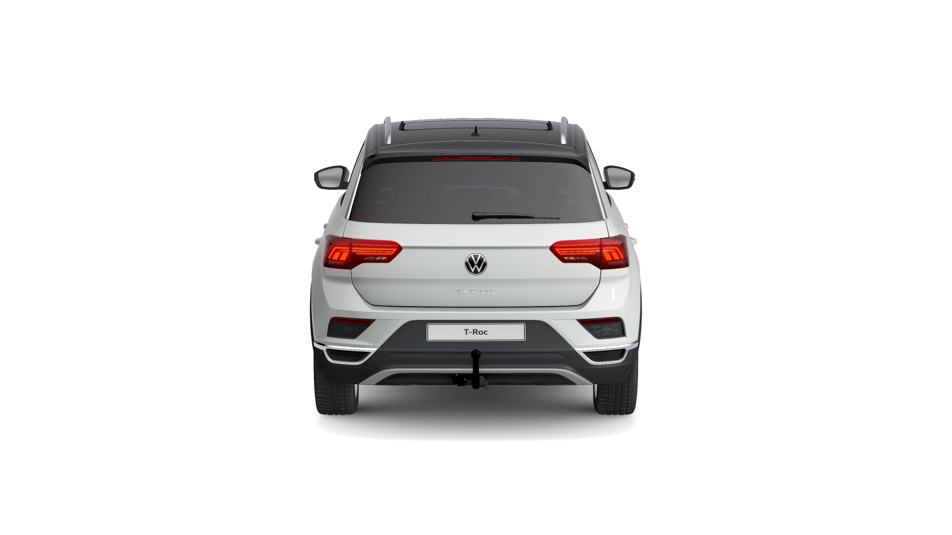 Volkswagen T-Roc 1.5 TSI Sport