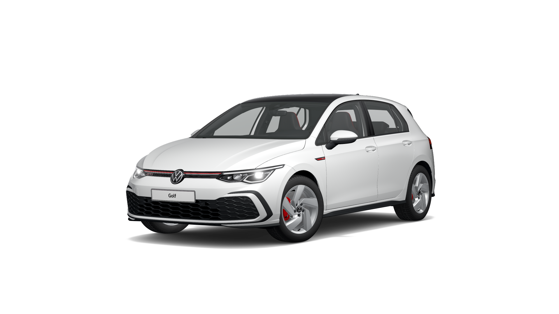 Volkswagen Golf 2.0 TSI GTI Golf VIII