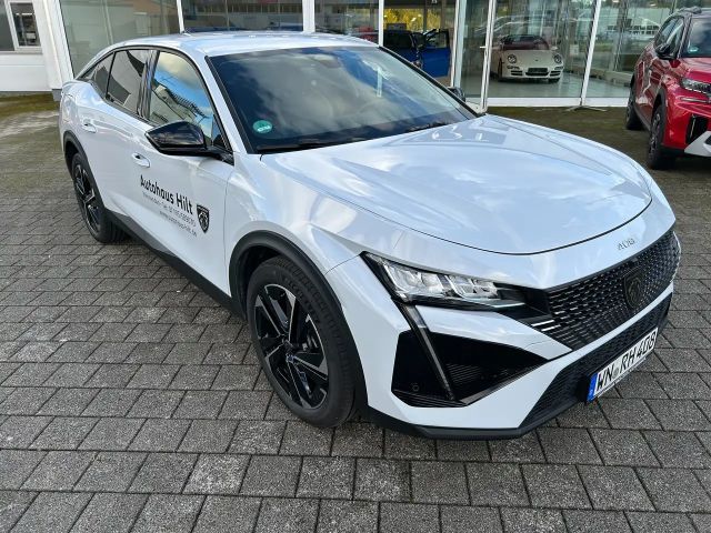 Peugeot 408 Allure Pack Hybrid