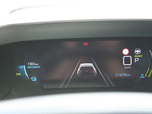 Peugeot E-208 GT-Line