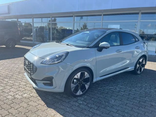 Ford Puma ST Line