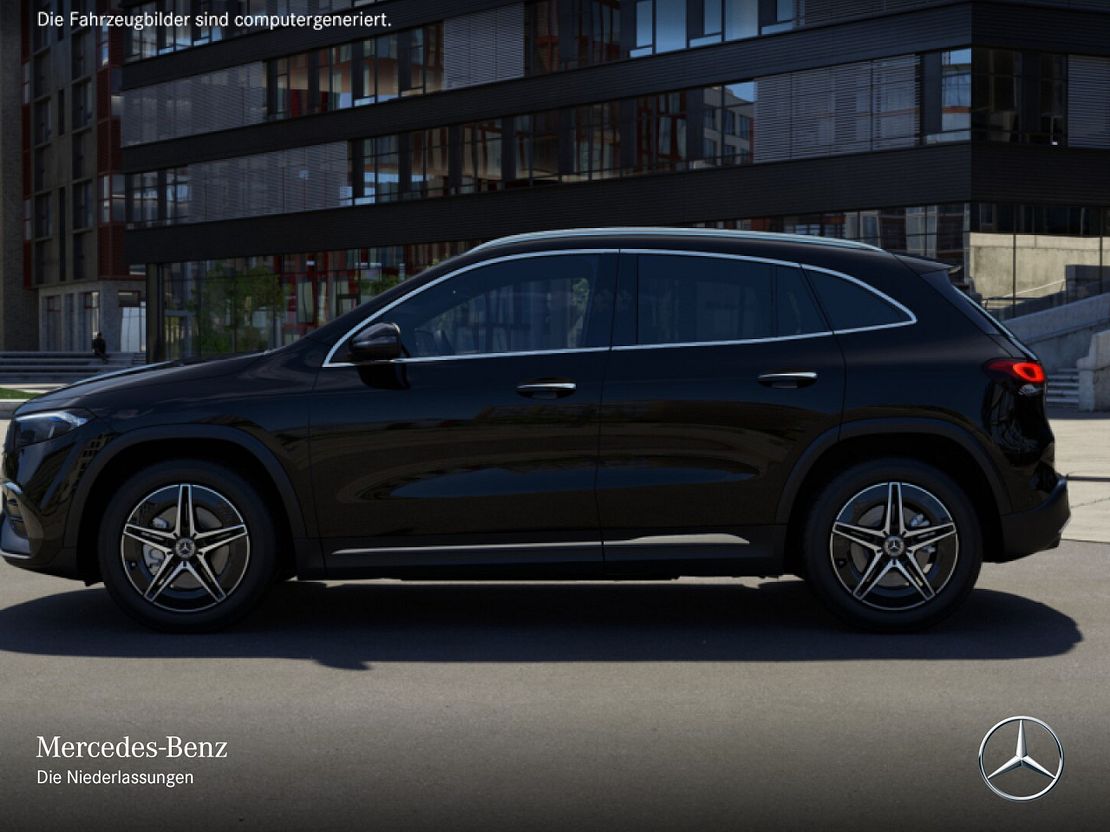Mercedes-Benz EQA 300 4MATIC
