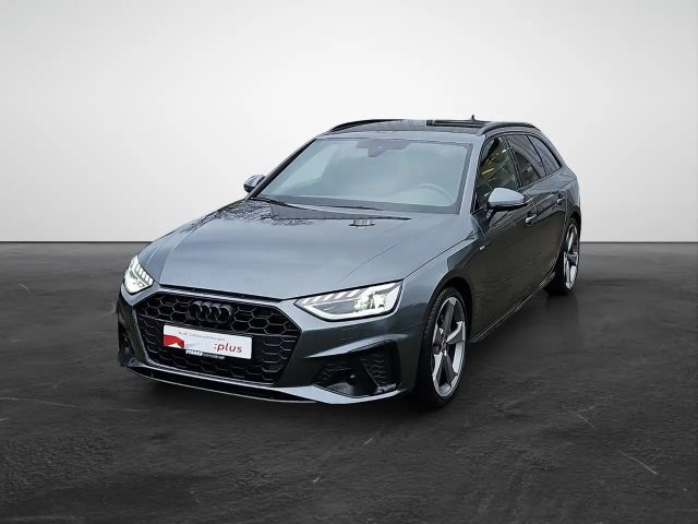 Audi A4 40 TFSI Avant S-Line S-Tronic