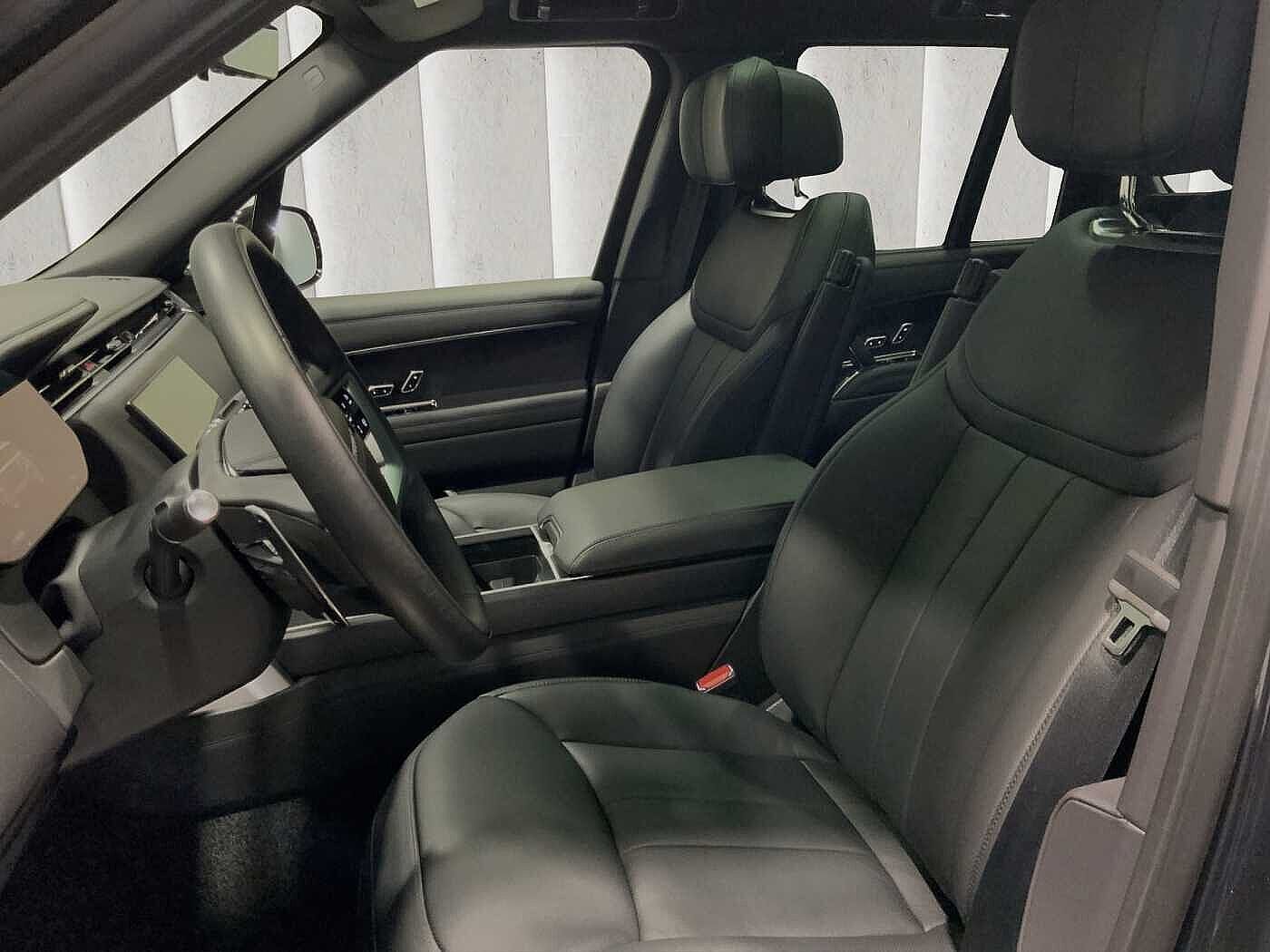 Land Rover Range Rover Autobiography