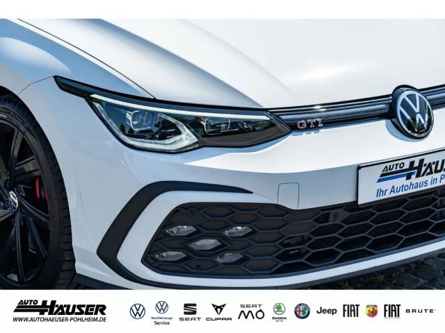 Volkswagen Golf 2.0 TSI DSG GTI Golf VIII