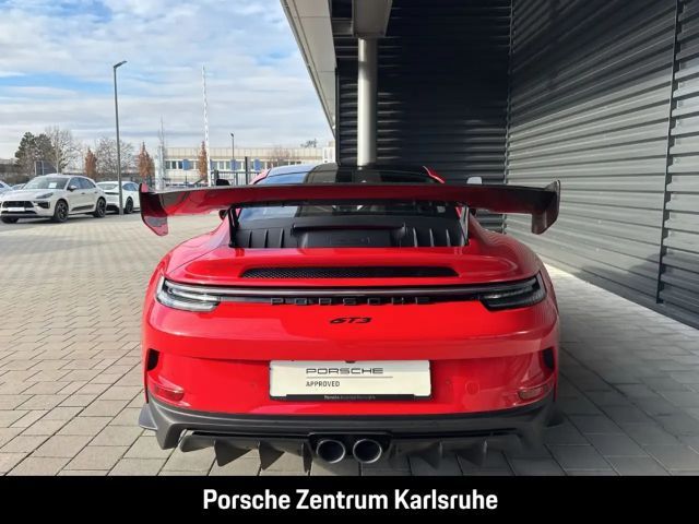 Porsche 992 Coupé GT3
