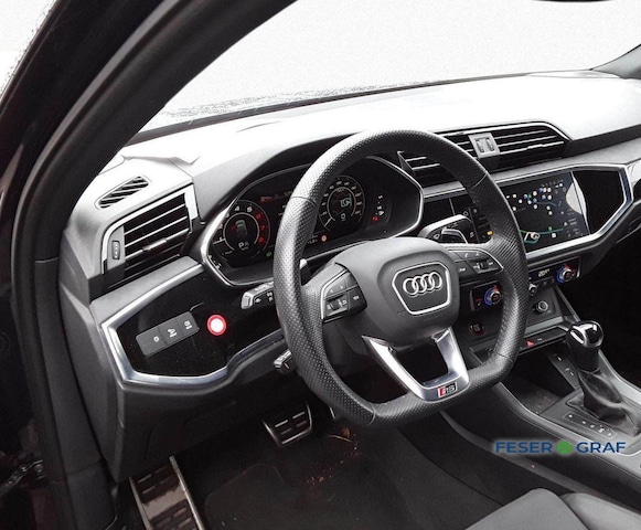 Audi RS Q3 Quattro S-Tronic Sportback