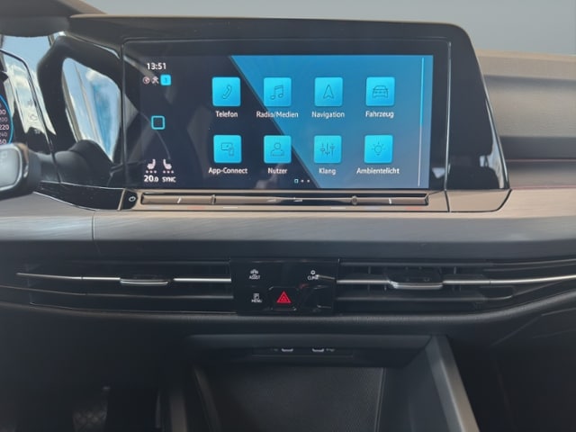 Volkswagen Golf Golf VIII Pro