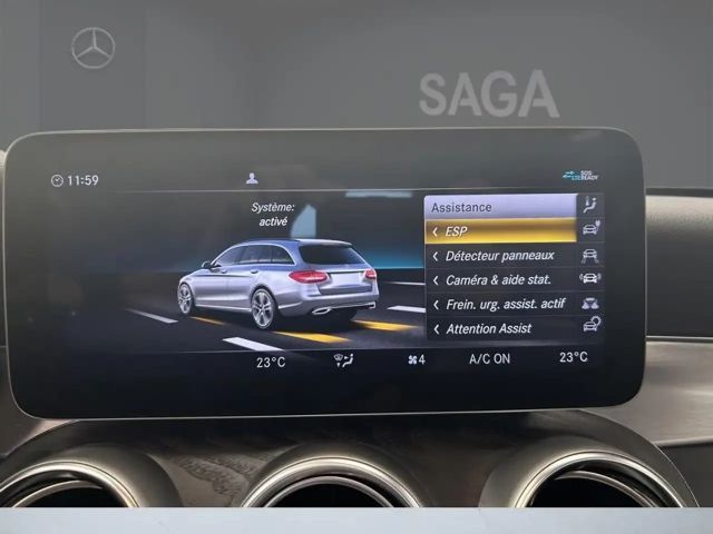 Mercedes-Benz C 300 Estate