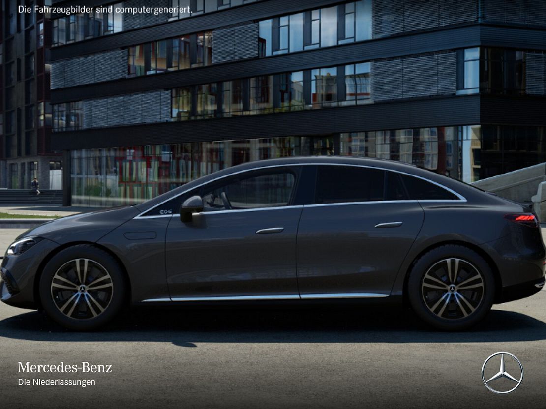 Mercedes-Benz EQE 300 Sedan