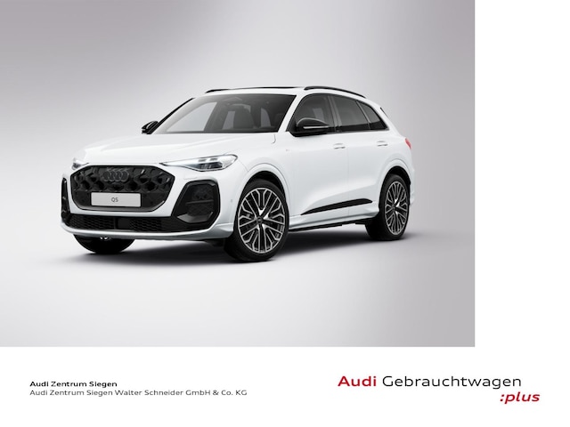 Audi Q5 Quattro S-Tronic