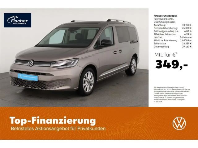 Volkswagen Caddy 2.0 TDI DSG Style