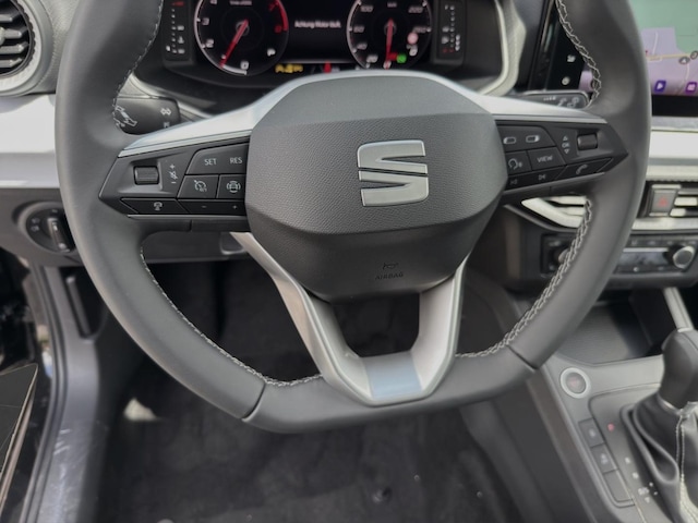 Seat Ibiza 1.0 TSI DSG