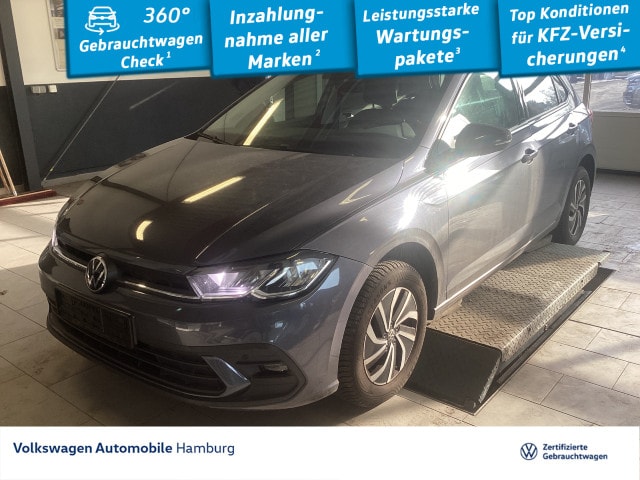 Volkswagen Polo 1.0 TSI Life