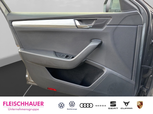 Skoda Superb 1.5 TSI Ambition Combi