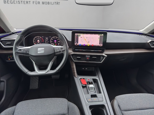 Seat Leon 1.5 eTSI DSG