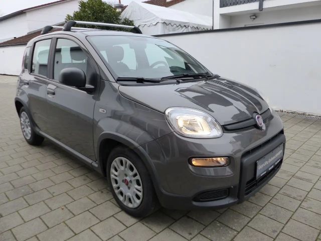 Fiat Panda 1.0 Mild-Hybrid Klimaanlage Bluetooth DAB