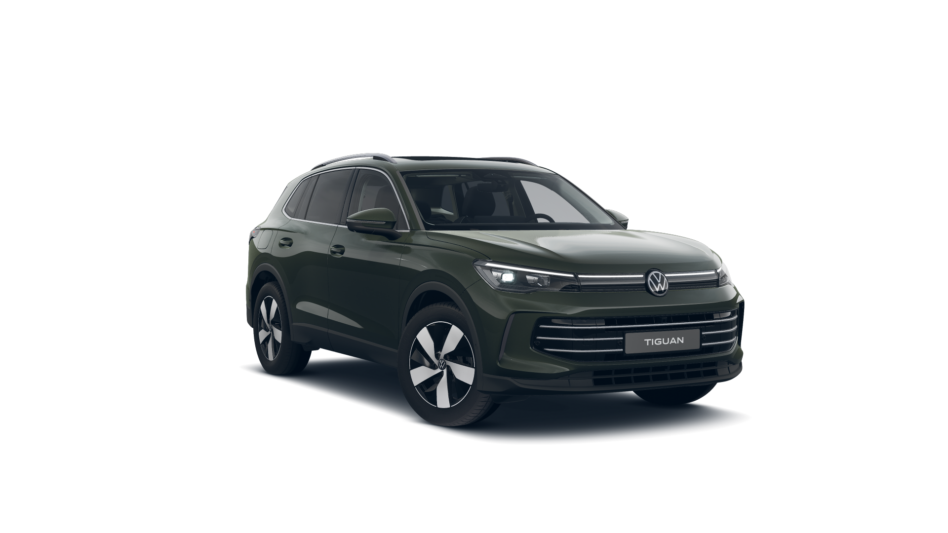 Volkswagen Tiguan 2.0 TDI 4Motion DSG