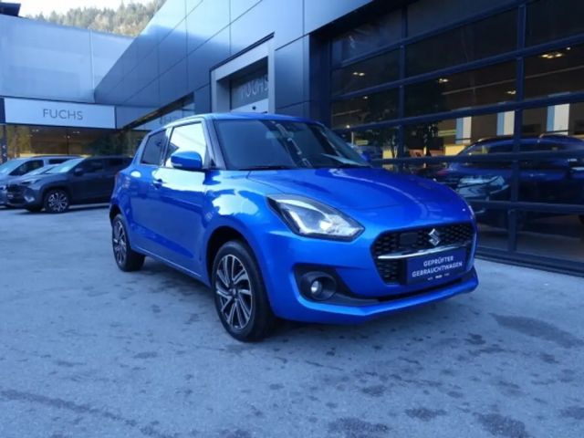 Suzuki Swift 4x4 Flash