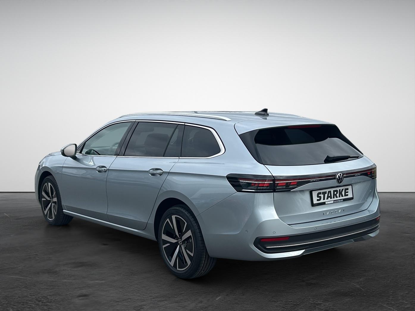 Volkswagen Passat 2.0 TDI Business DSG Variant