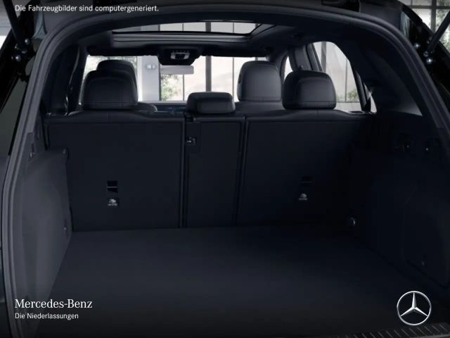 Mercedes-Benz GLE 350 4MATIC AMG Line