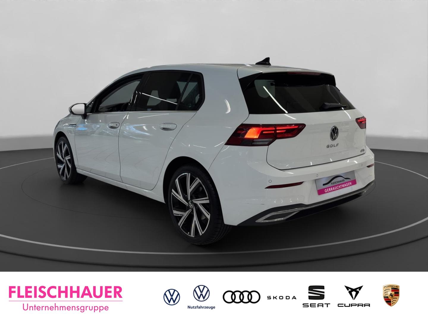 Volkswagen Golf 1.5 eTSI Golf VIII Style