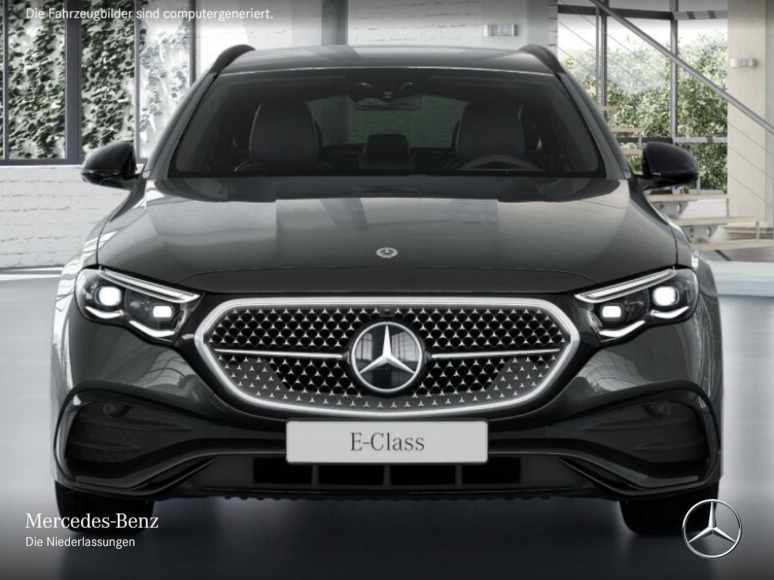 Mercedes-Benz E 200 AMG Line Estate