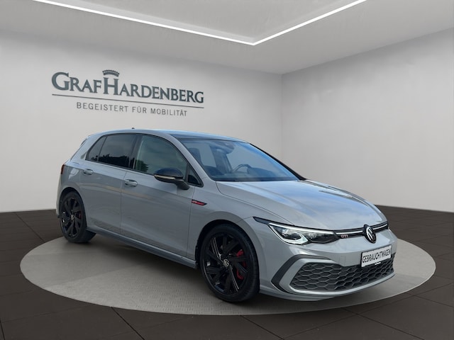 Volkswagen Golf 2.0 TSI DSG GTI Style