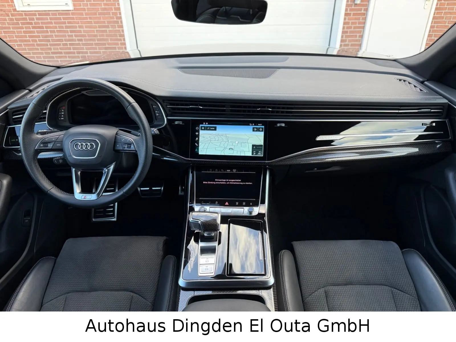 Audi Q8 50 TDI Competition Quattro S-Line