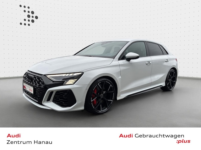 Audi RS3 Quattro S-Tronic Sportback