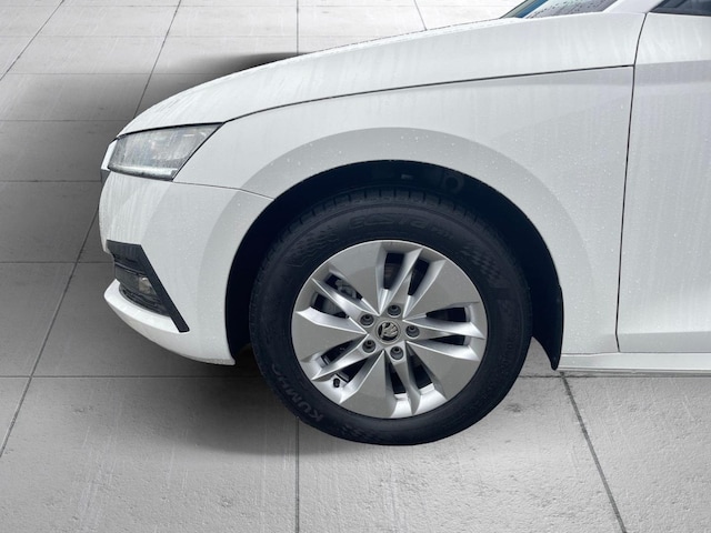 Skoda Octavia 2.0 TDI Ambition Combi