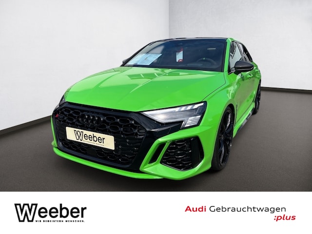 Audi RS3 Quattro S-Tronic Sportback