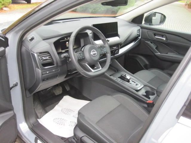 Nissan Qashqai Black Edition